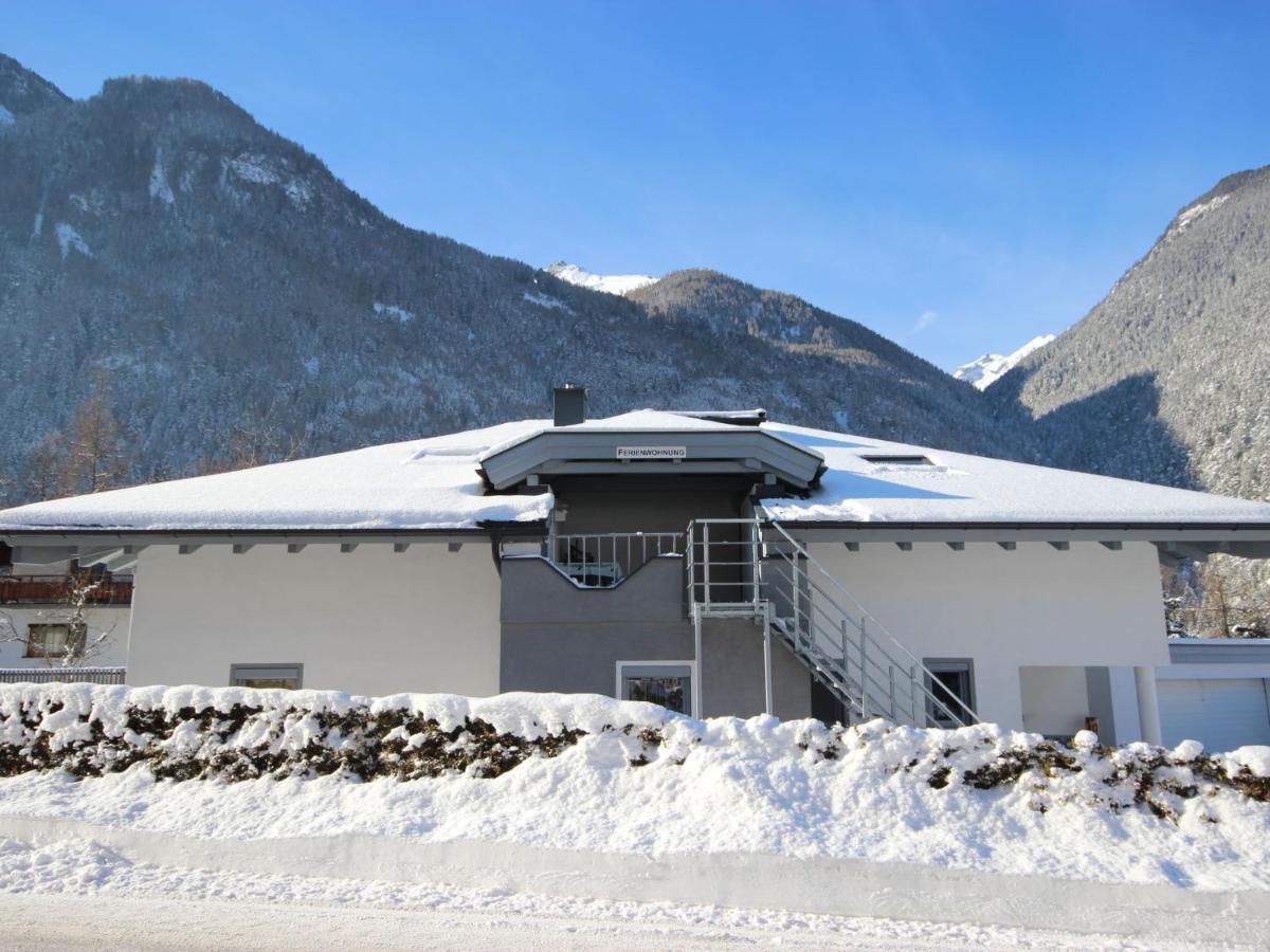 Studio Frischmann-2 By Interhome Umhausen Exterior photo