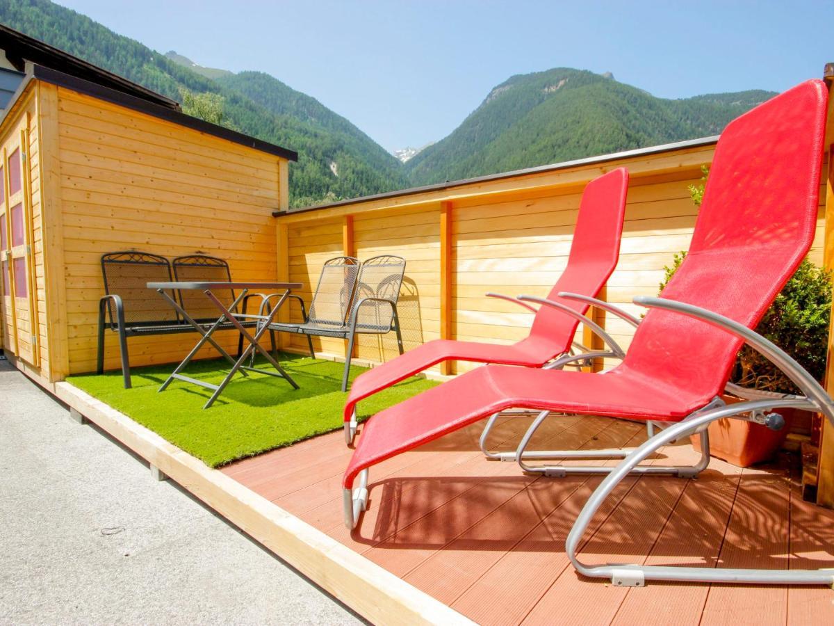 Studio Frischmann-2 By Interhome Umhausen Exterior photo