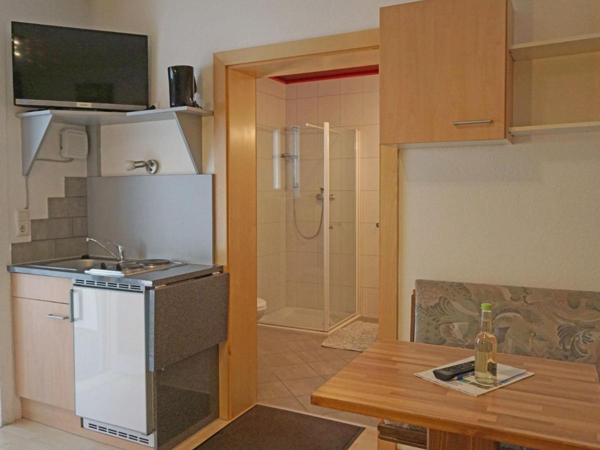Studio Frischmann-2 By Interhome Umhausen Exterior photo